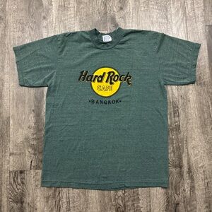 Vintage 90s Hard Rock Cafe Bangkok Thailand T Shirt